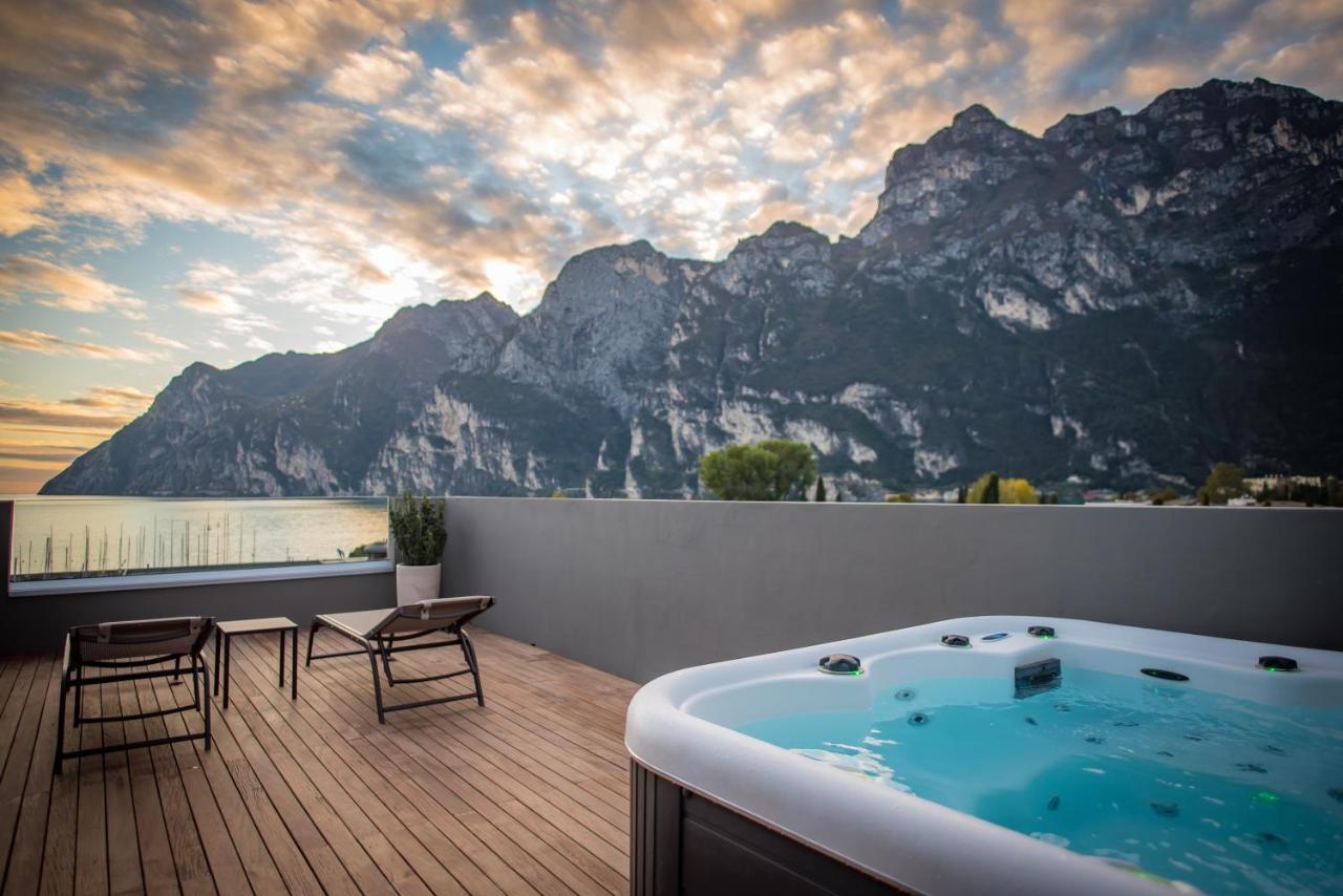 Hotel Villa Enrica Рива-дель-Гарда Екстер'єр фото