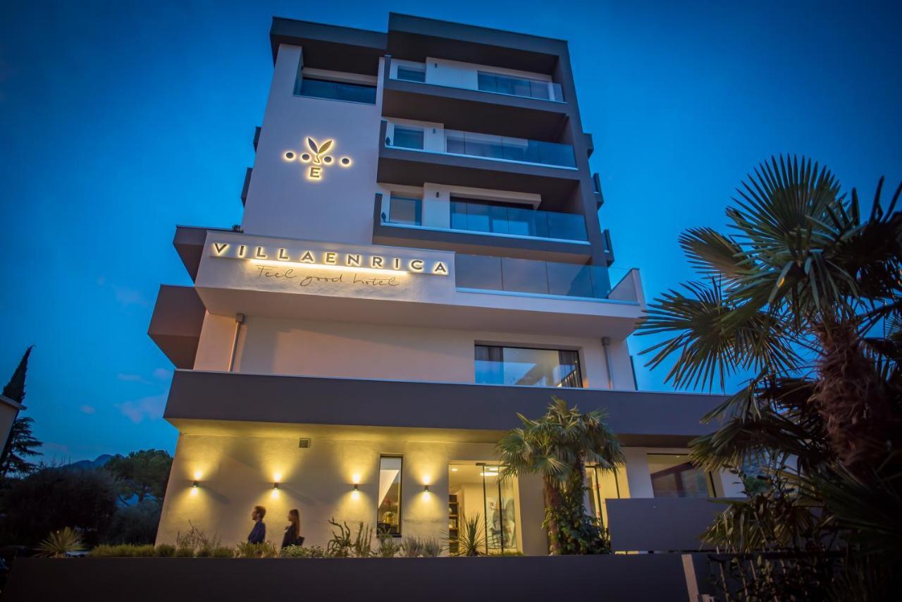 Hotel Villa Enrica Рива-дель-Гарда Екстер'єр фото