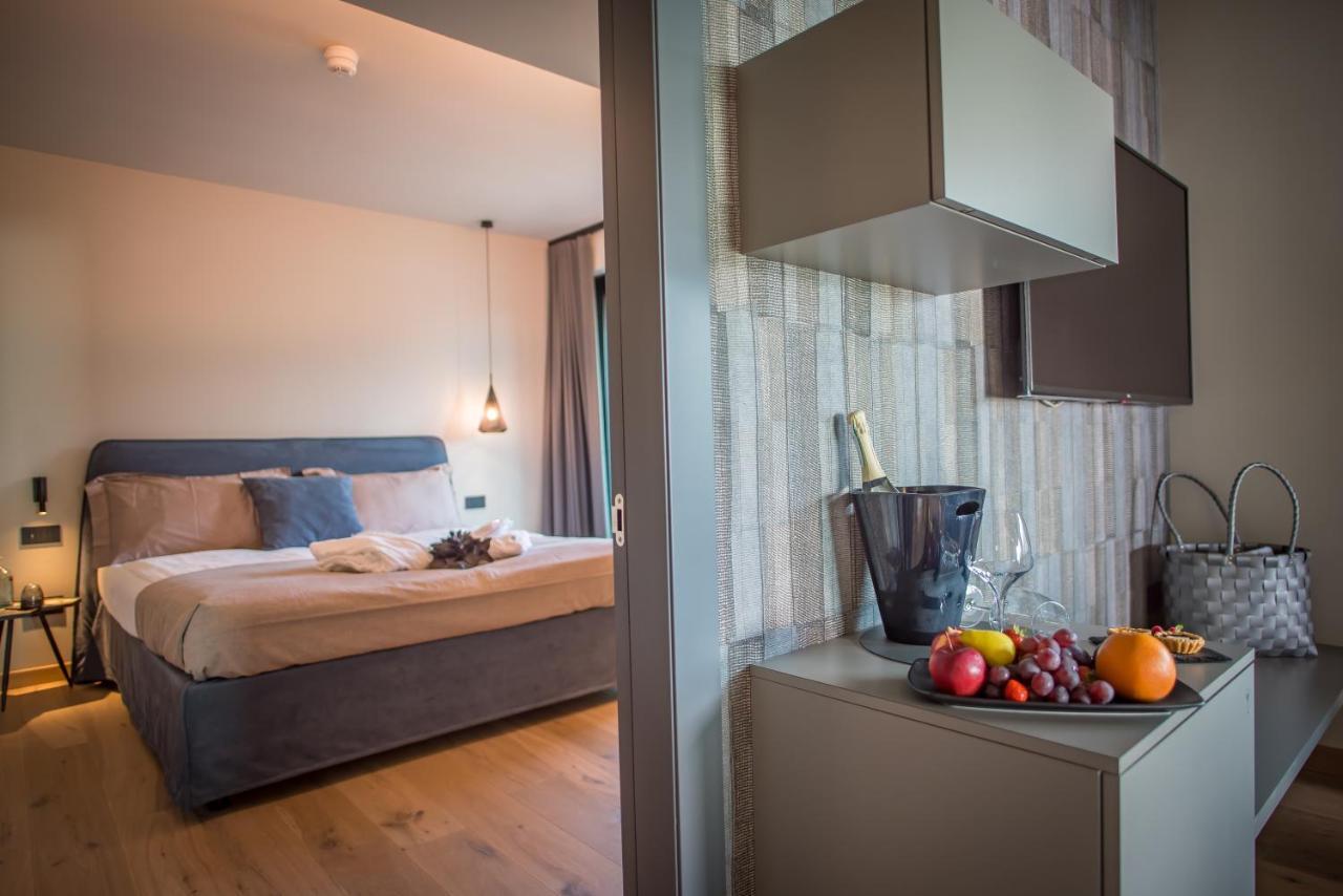 Hotel Villa Enrica Рива-дель-Гарда Екстер'єр фото